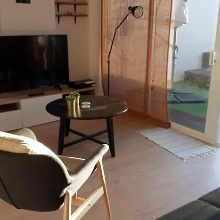 아파트 Cozy 2-floor With Pool - Casa Nivaria 코스타델실렌시오