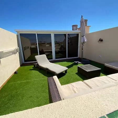 아파트 Cozy 2-floor With Pool - Casa Nivaria *