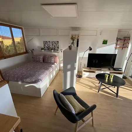 Apartmán Cozy 2-floor With Pool - Casa Nivaria Costa Del Silencio